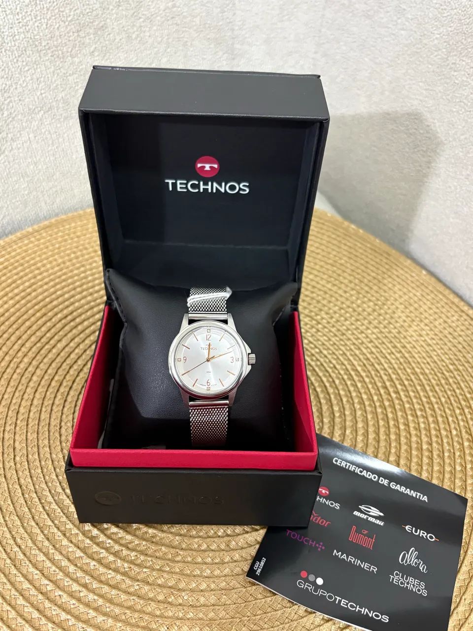 Relógio Technos Original Feminino - Novo - Foto 2