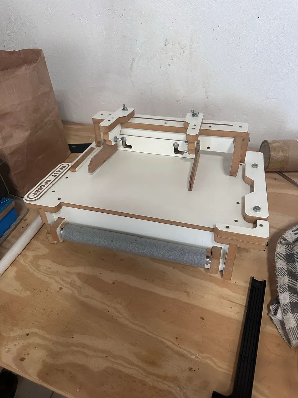 Mini Cover Machine - Foto 2