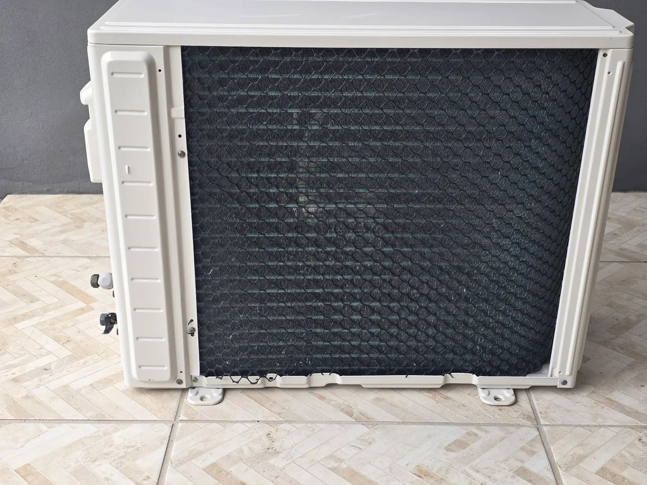 Ar-condicionado 9000BTUs  - Foto 5