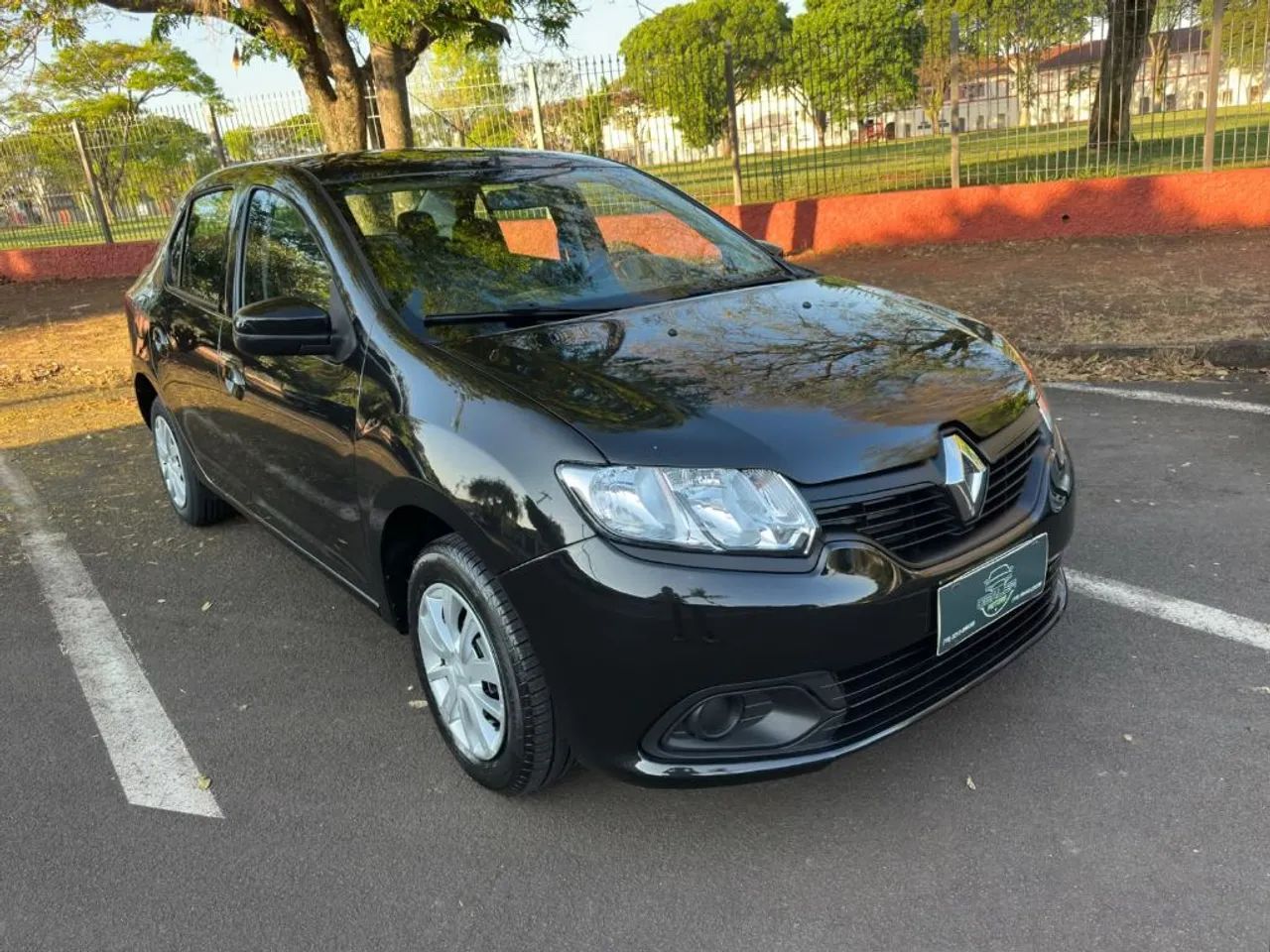 Renault Logan Expression Flex 1.6 16V 4P 2018