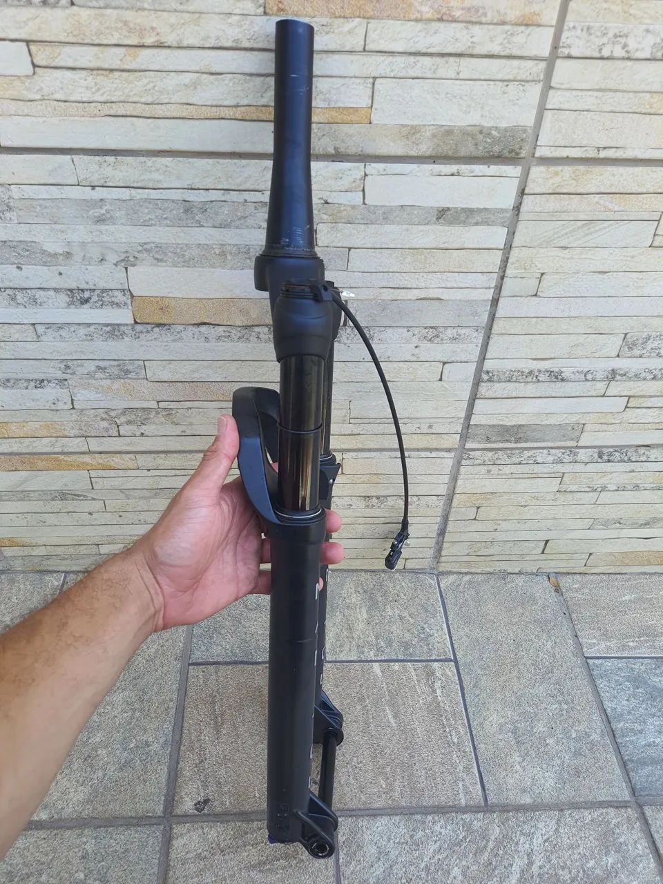 Suspensão Ar Manitou Machete COMP  - Foto 3