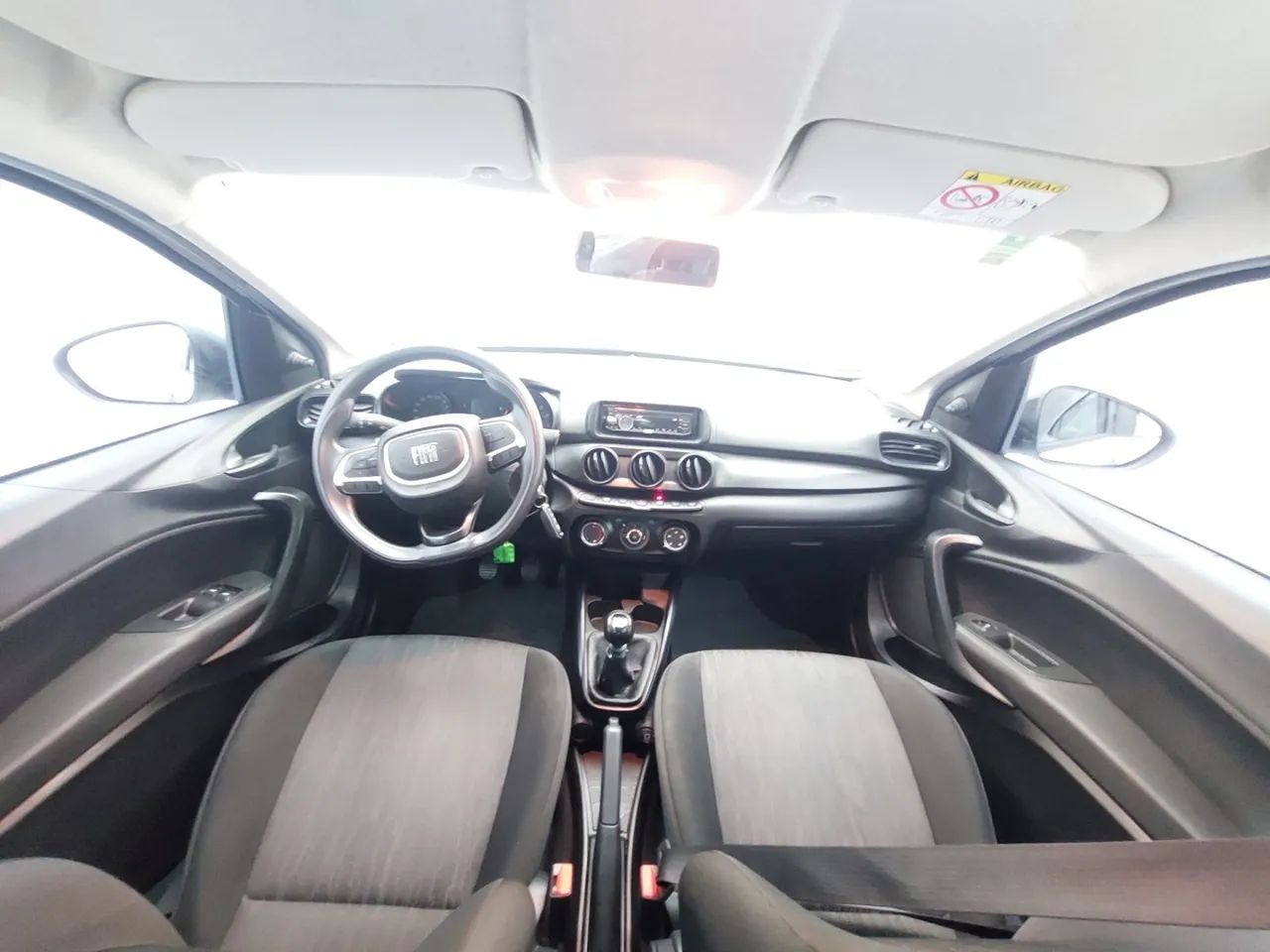 Fiat Argo DRIVE 1.0 6V Flex, foto 15 de 18