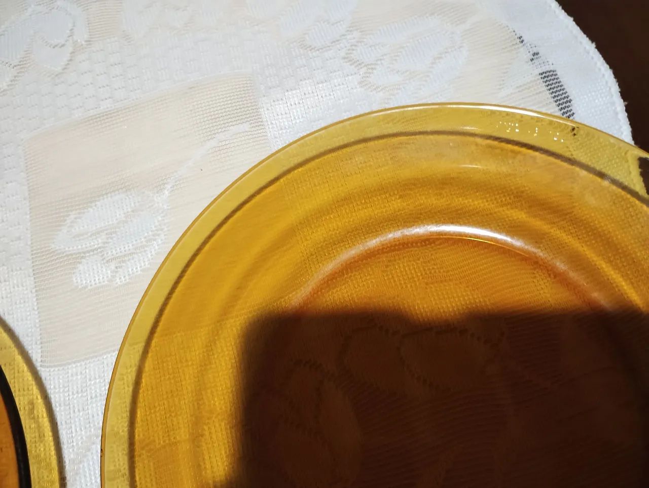 Pratos Antigos ...marca: Duralex - made in Brazil -nadir - Foto 3
