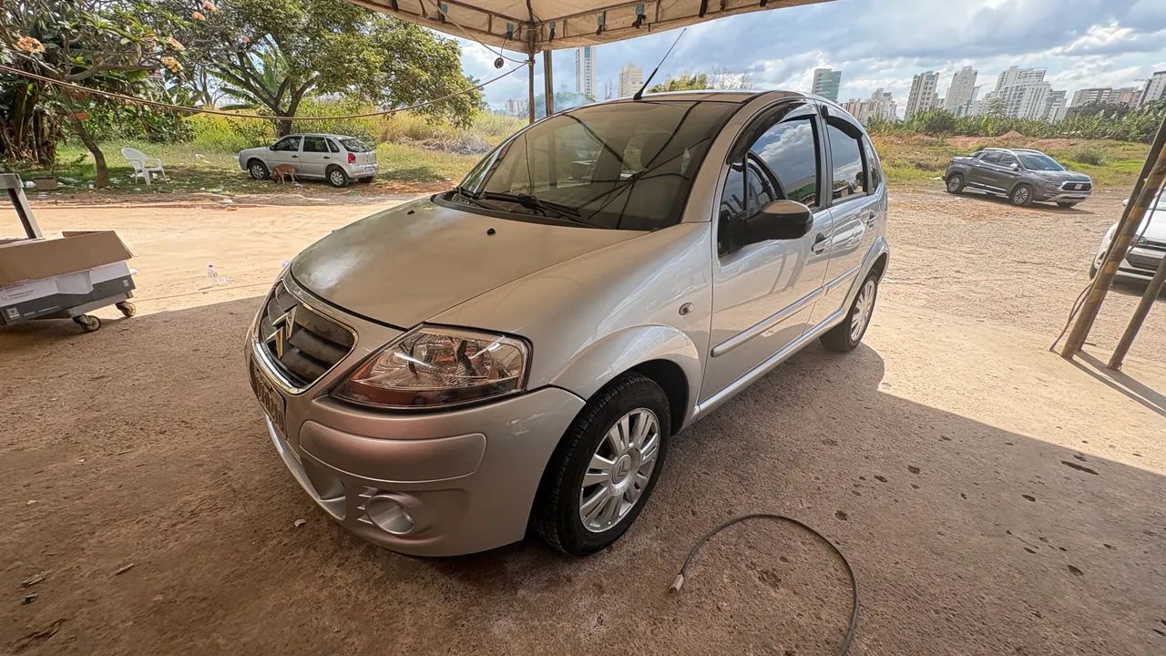 Citroën C3 2011