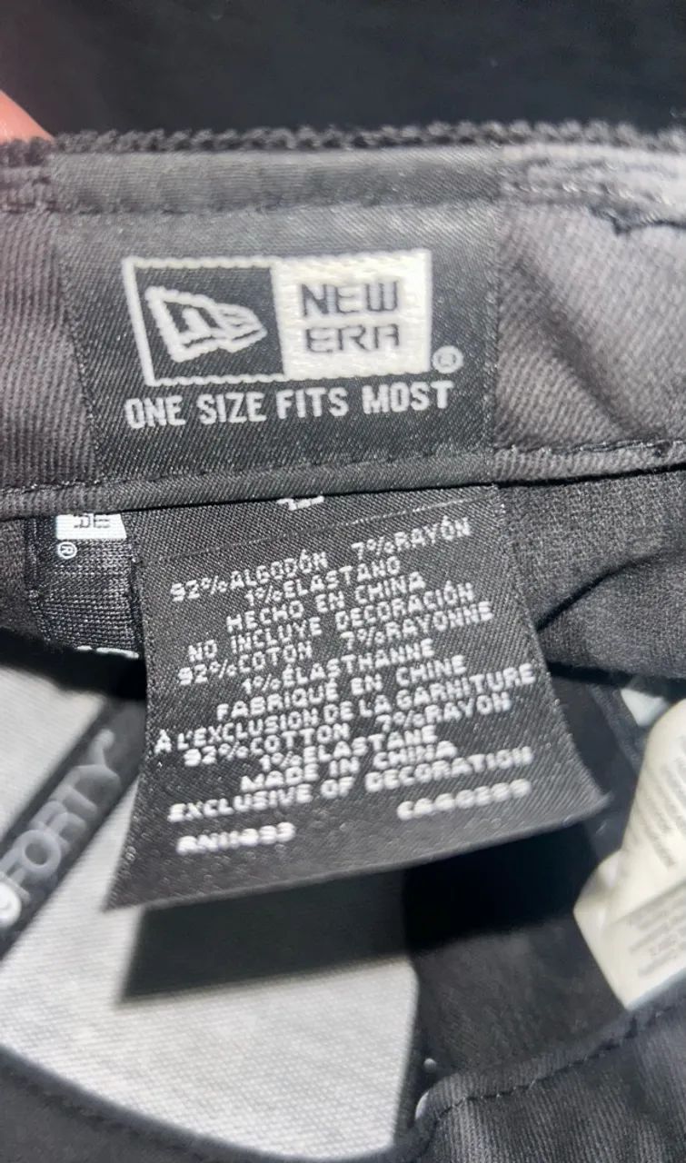 Boné new era NY - Foto 3
