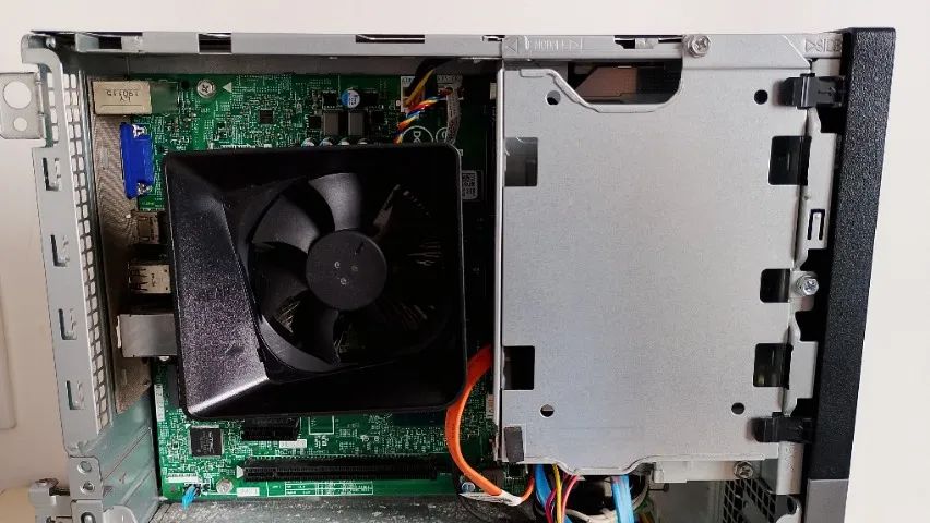 Computador DELL Core i3 (9ª Geração) com 8Gb, SSD 240Gb, Wi-fi e Bluetooth  - Foto 4