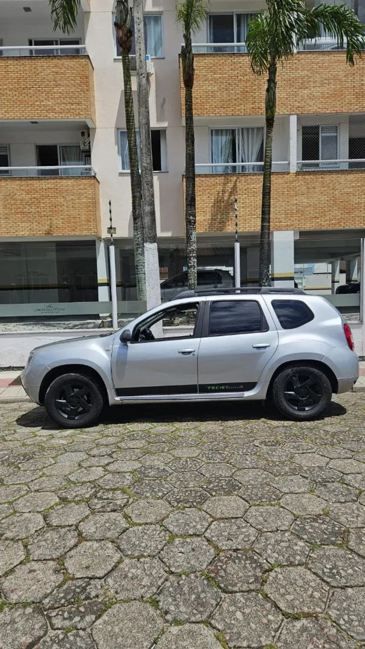 Renault Duster Dynamique 2.0 Hi-flex 16V Mec. 2015 - Foto 3