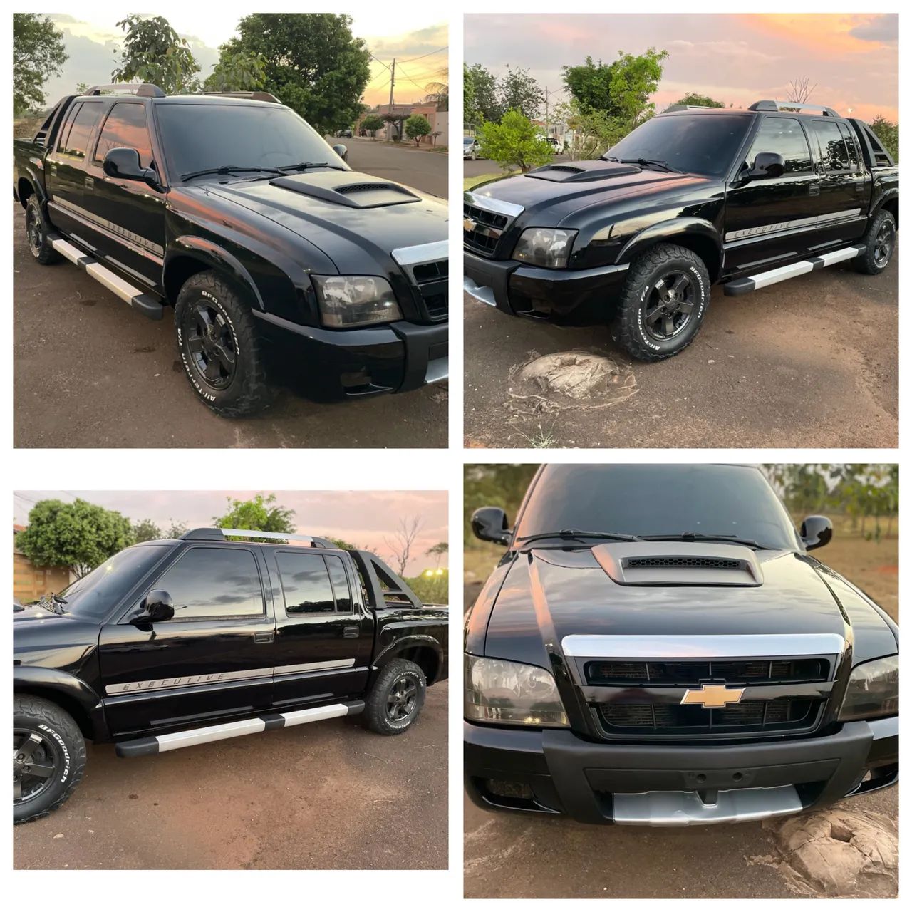 Chevrolet S10 2010
