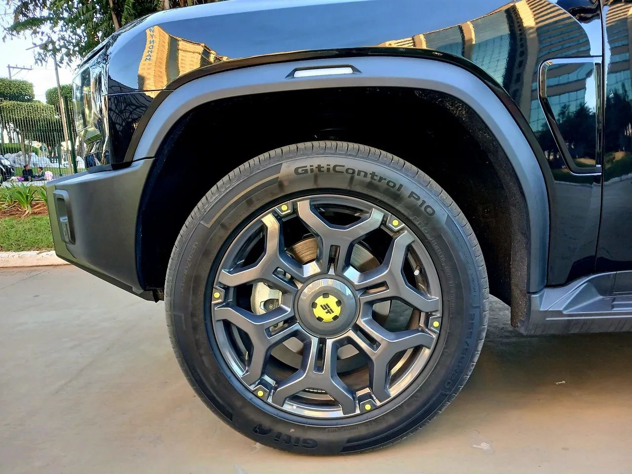 Jetour T2 Premium 2027 - Foto 4
