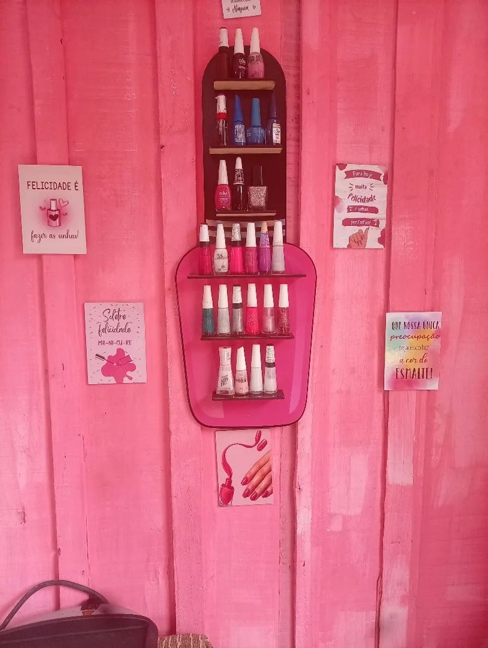 Kit material inciante manicure - Foto 2