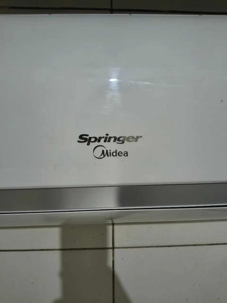 Ar condicionado split Springer semi-novo 9000 BTUs funcionando perfeitamente . Na promoção - Foto 3
