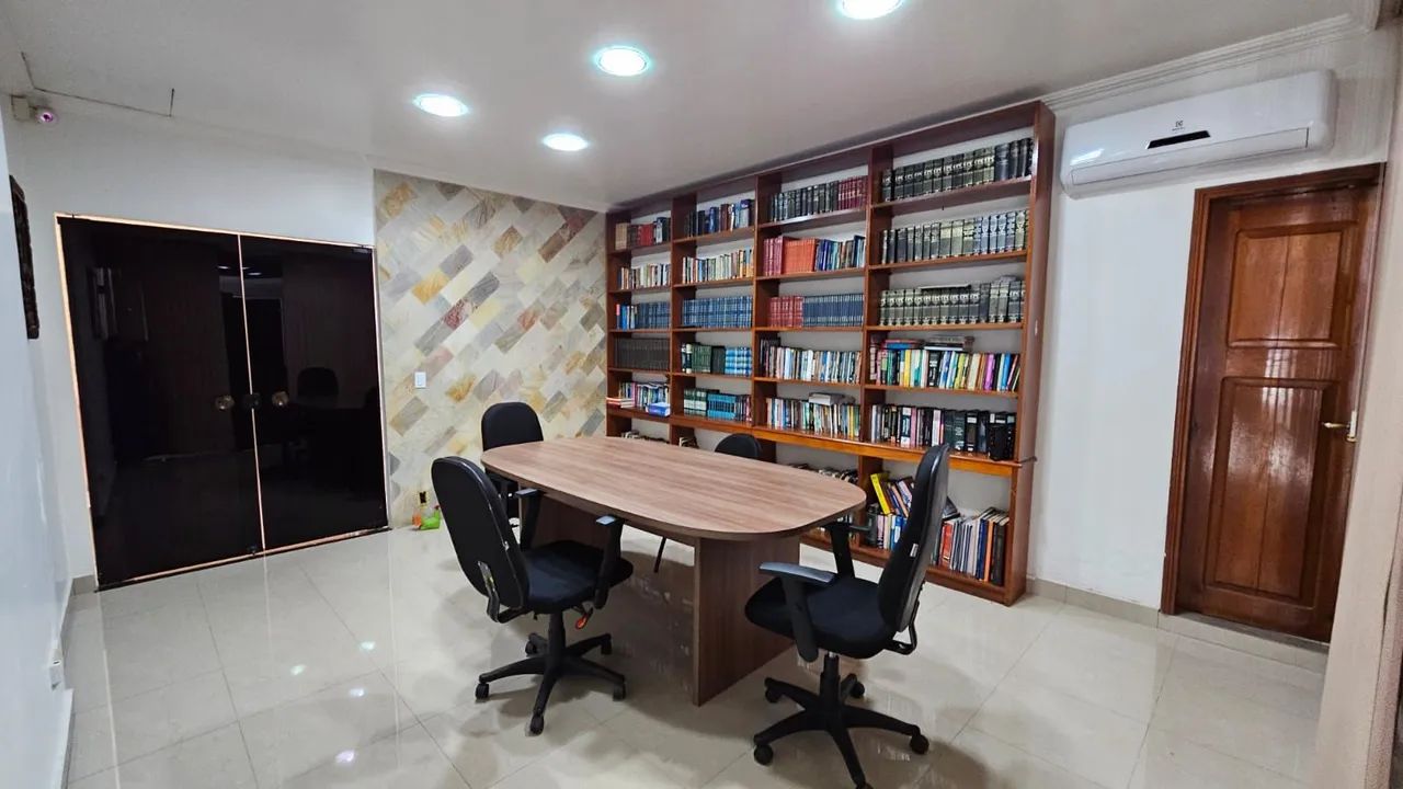 CASA COMERCIAL P/VENDA COM 07SALAS - Foto 3