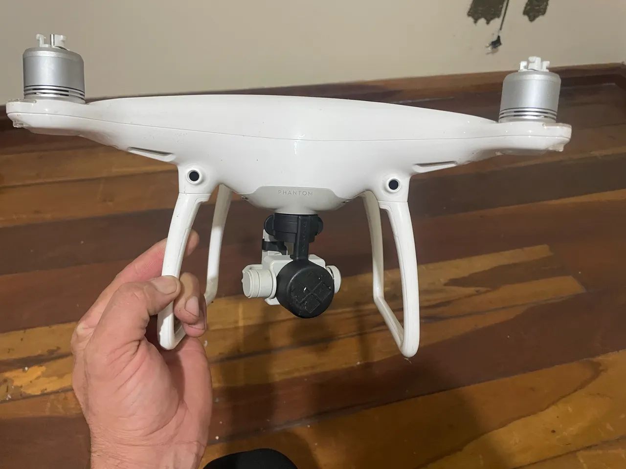 Drone DJI Phanton 4  - Foto 3