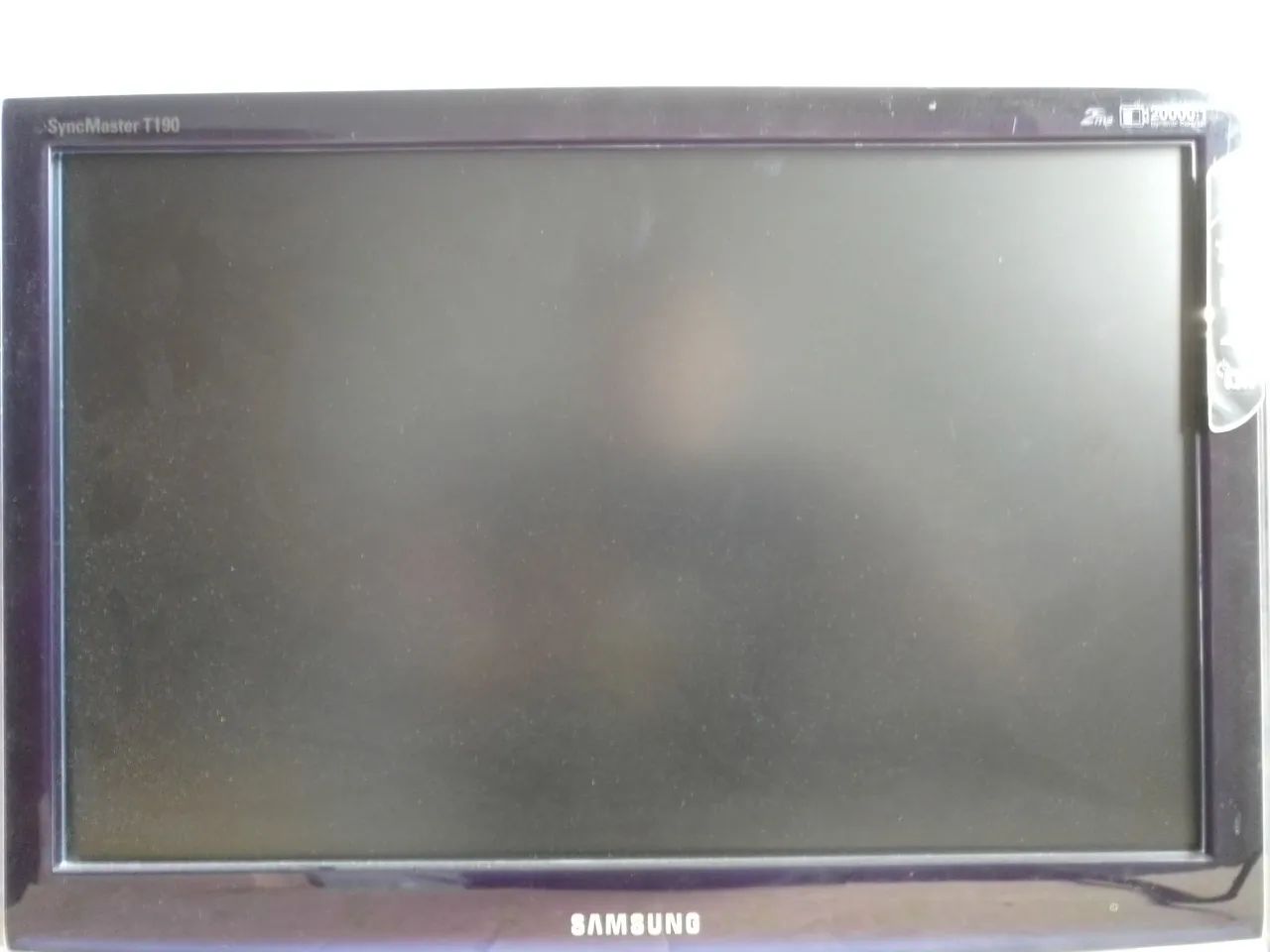 Monitor Samsung T190