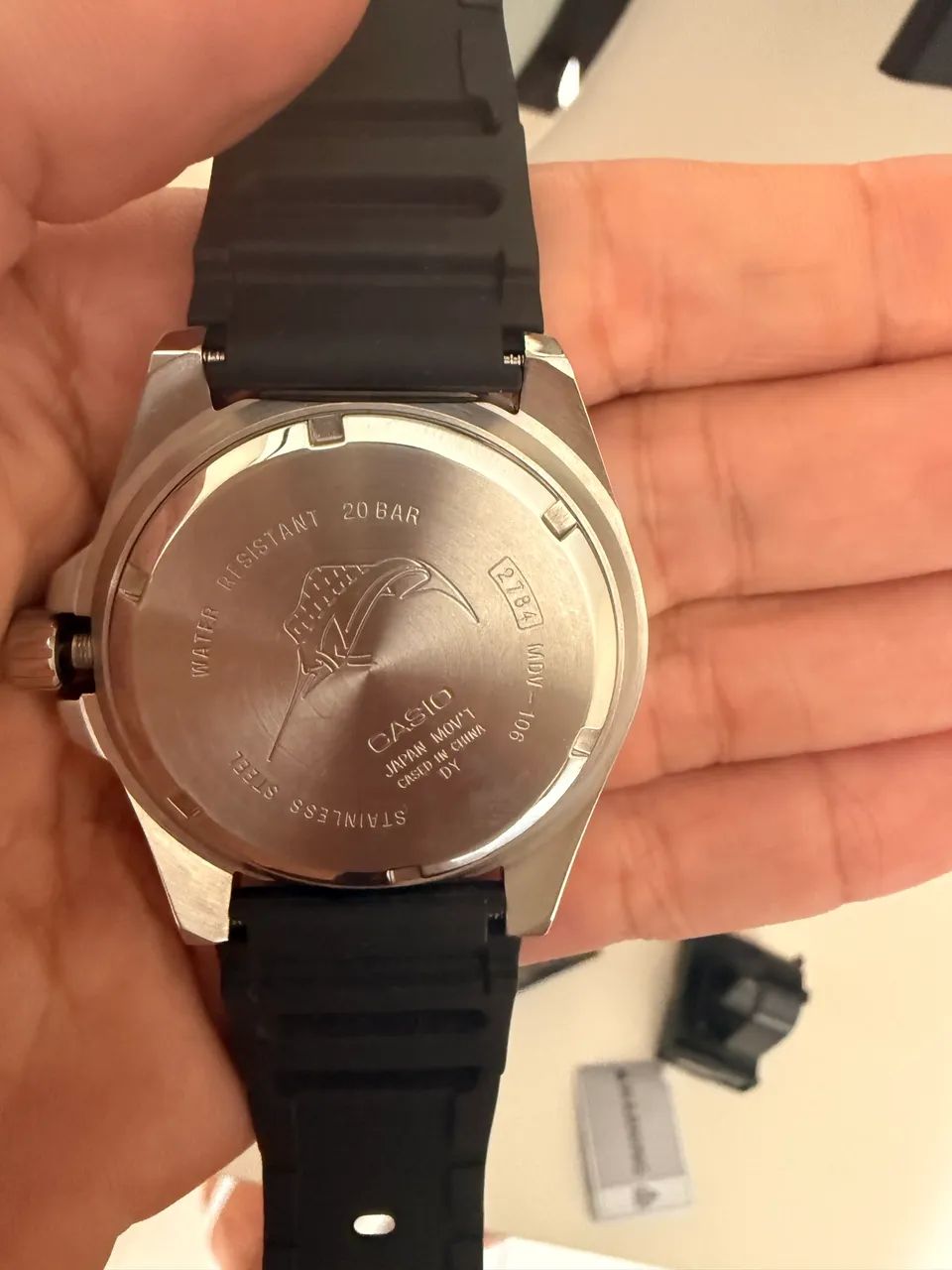 Casio Duro Marlin - Foto 3