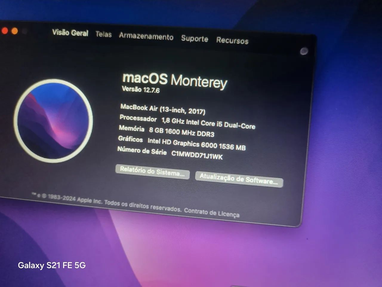 Macbook Air - Foto 2