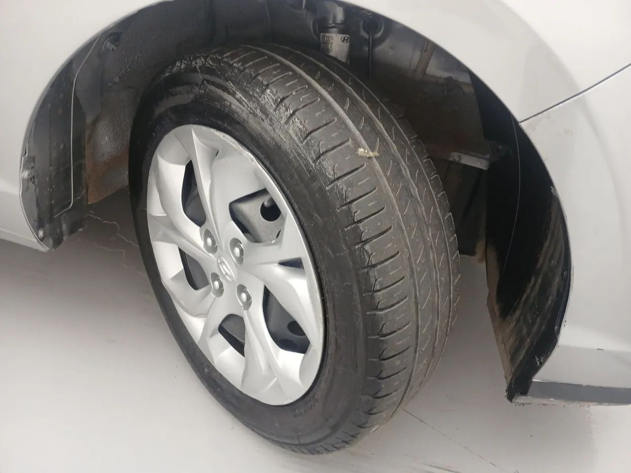 Hyundai HB20 Comfort 1.0 Flex 12V Mec., foto 13 de 18