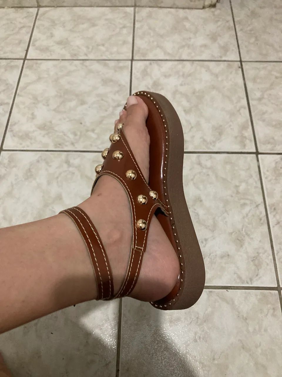 Sandália mariah - Foto 3