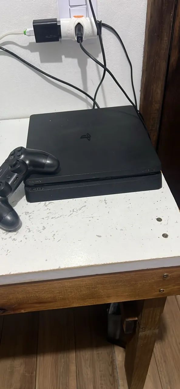Ps4 slim 500gb