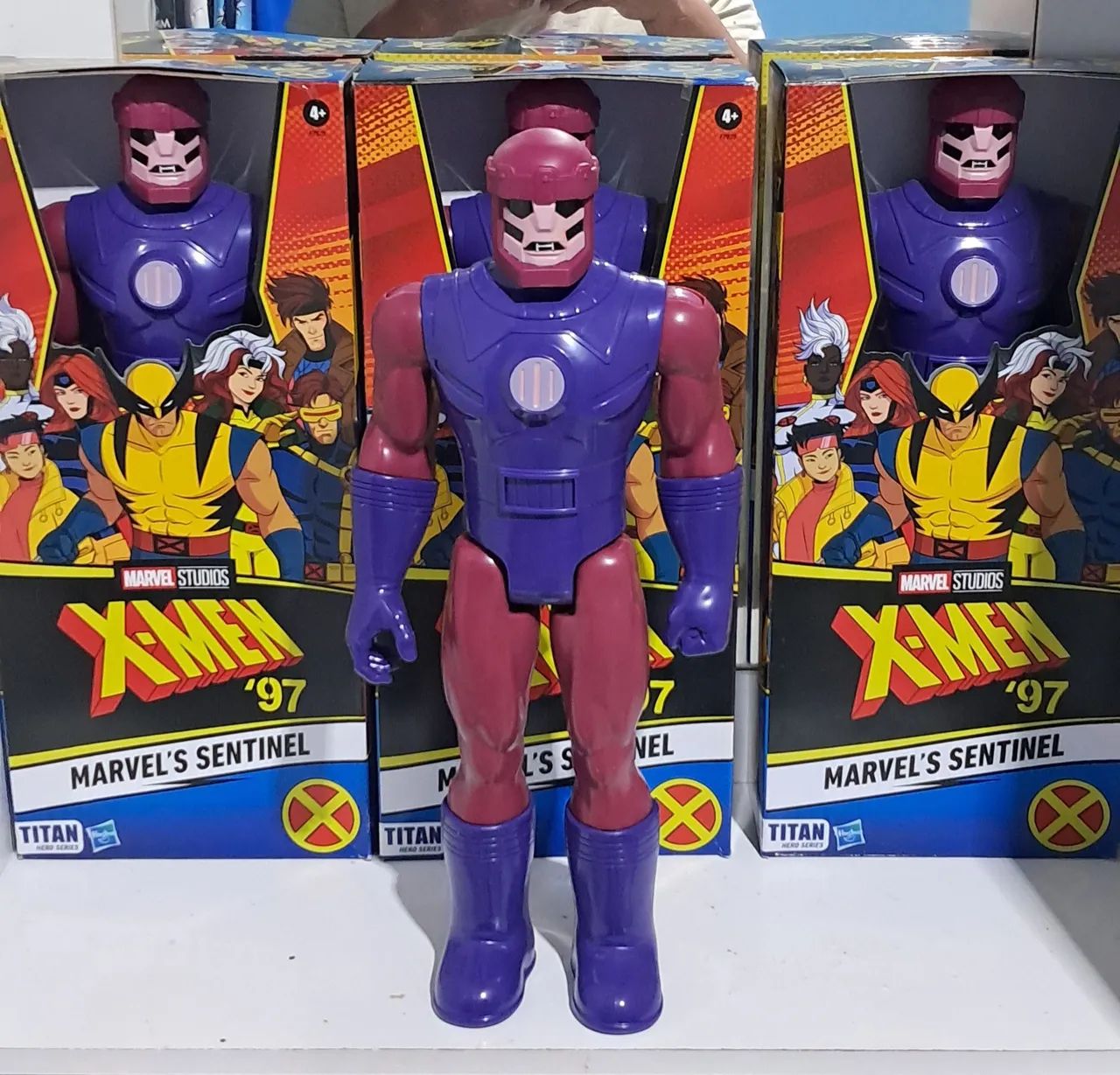 Sentinelas xmen97 hasbro  - Foto 3