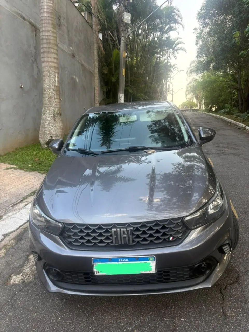 Fiat Argo Drive 1.0 6V Flex 2020