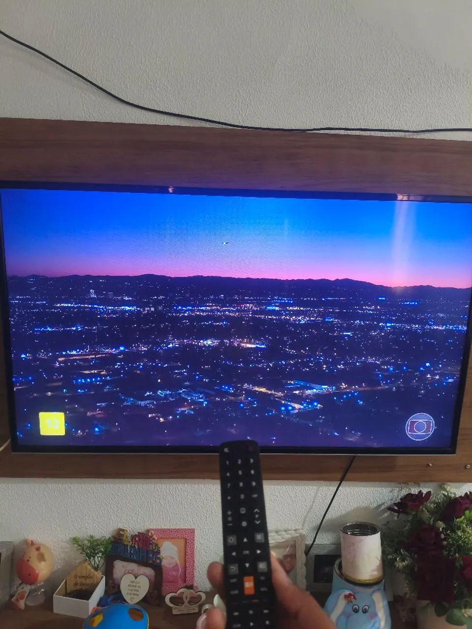 Tv smart TCL 49 polegadas  - Foto 2