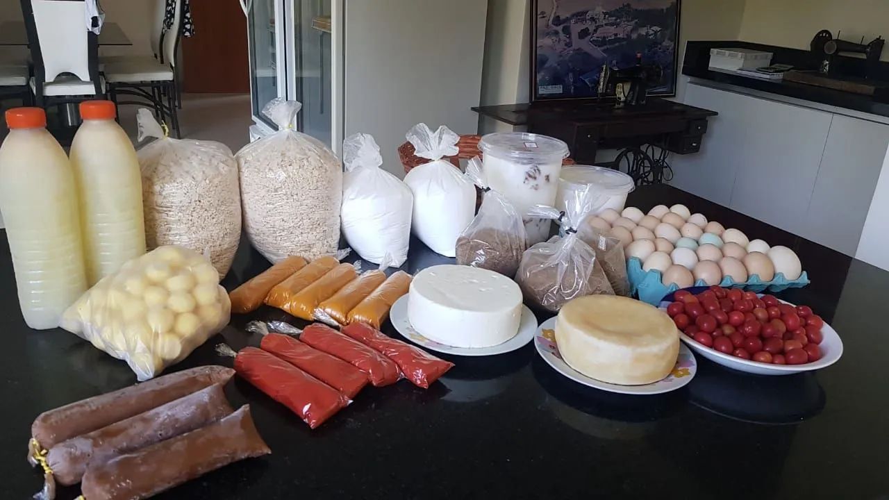Produtos direto da Roça  - Foto 3