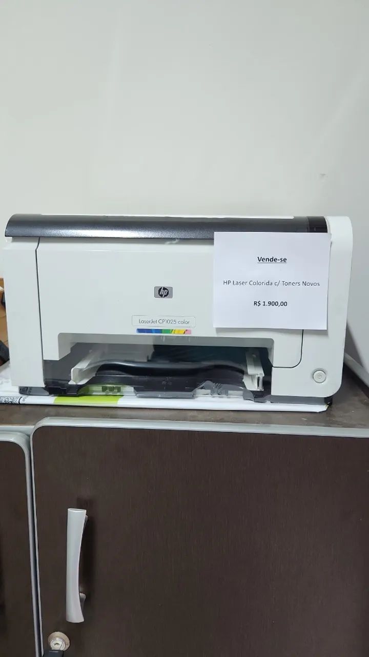 Impressora Laser Colorida - Foto 3