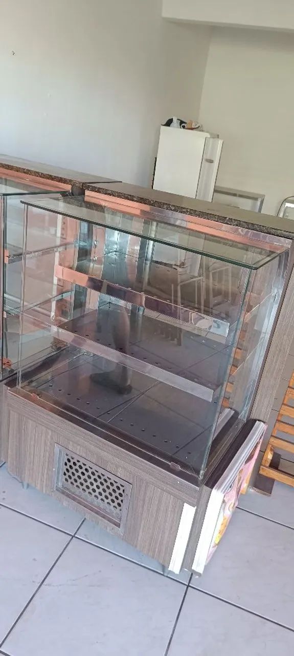 Balcão Refrigerador