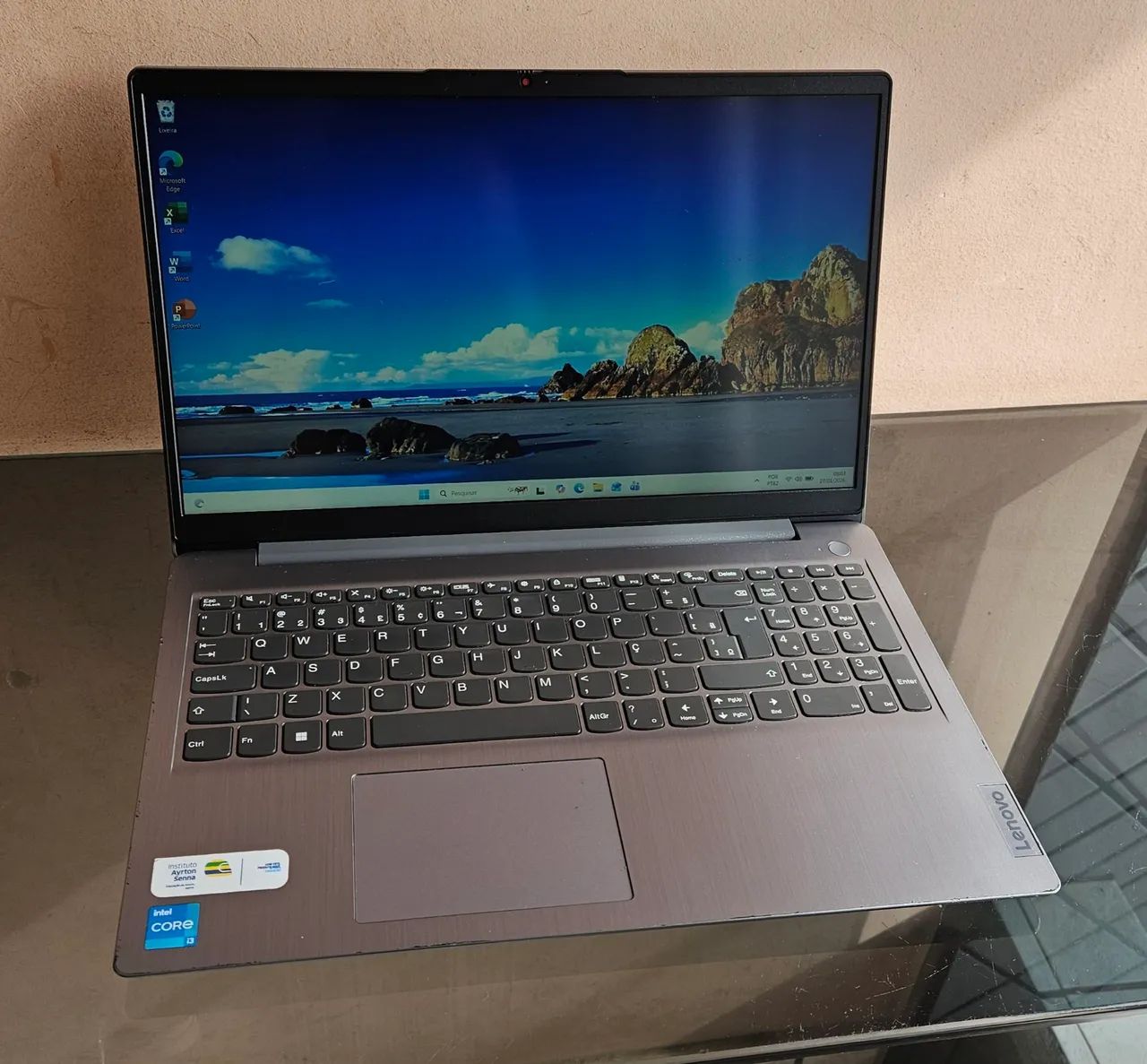 Notebook Lenovo IdeaPad 3 15ITL6, i3-1115G4, 8GB, Ssd 256GB - Foto 6