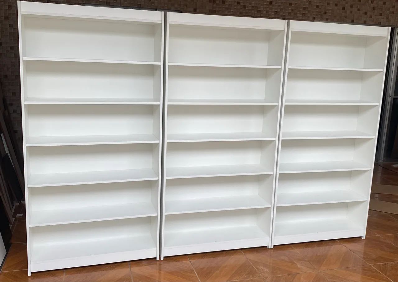 Expositor Kit 3 Peças 100% MDF (6 divisórias) - Foto 3