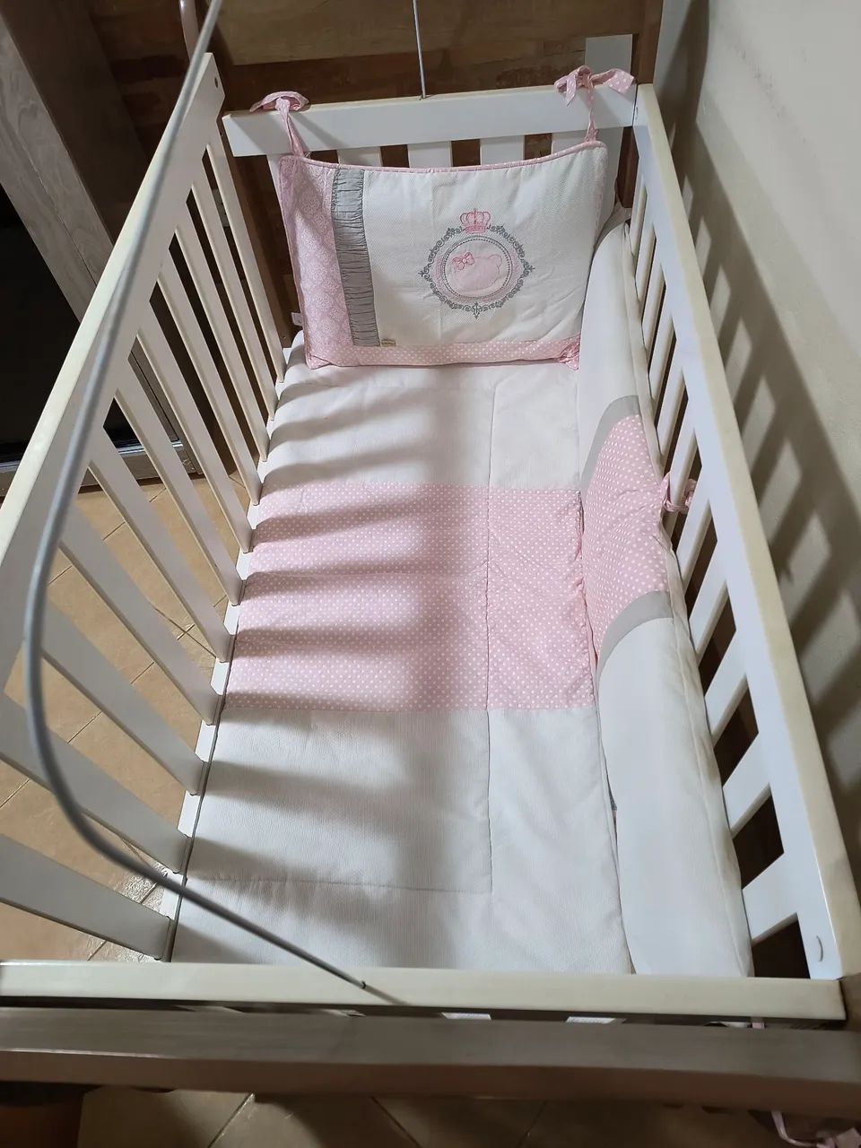 Berço / Cama (quase novo) - Foto 4