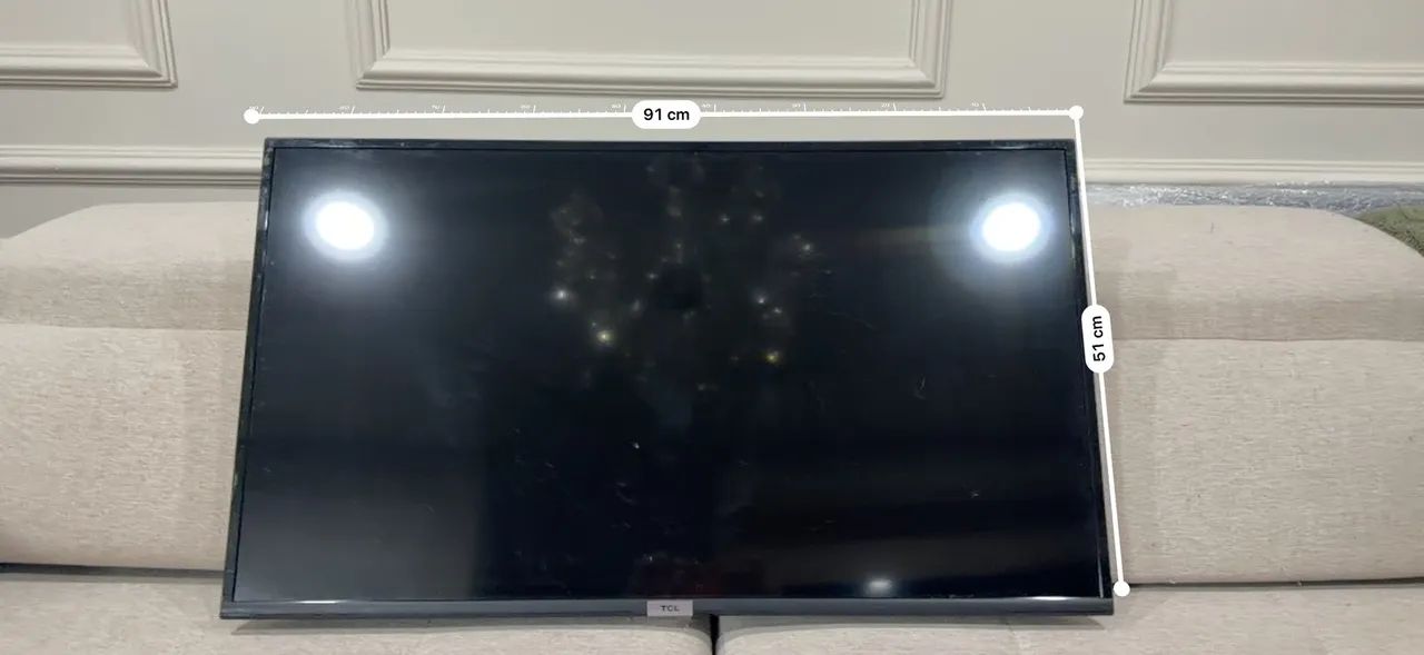 Smart TV SEMP TCL 40" LED Full HD  - Foto 2