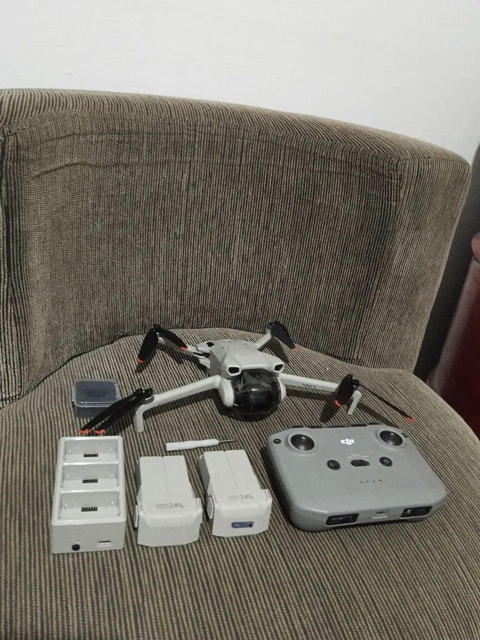 Drone Mine 3 dji - Foto 4