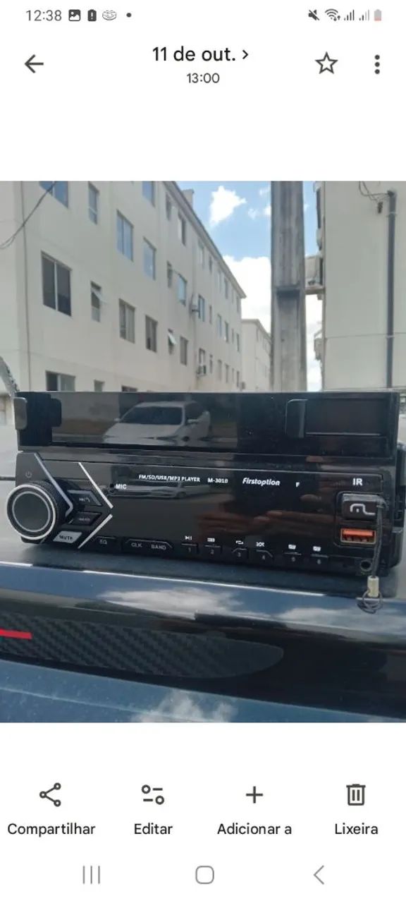 Auto rádio, *20 - Foto 3