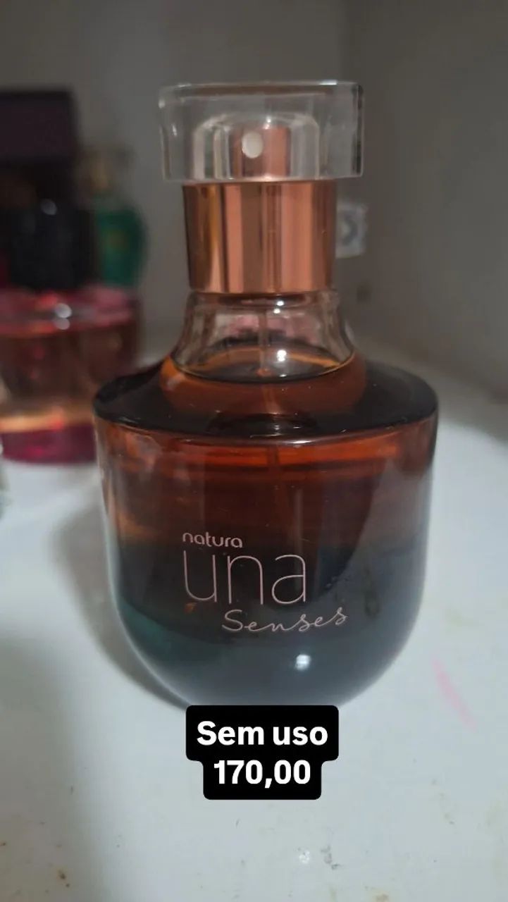 Perfumes Boticário, Natura e Eudora - Foto 4