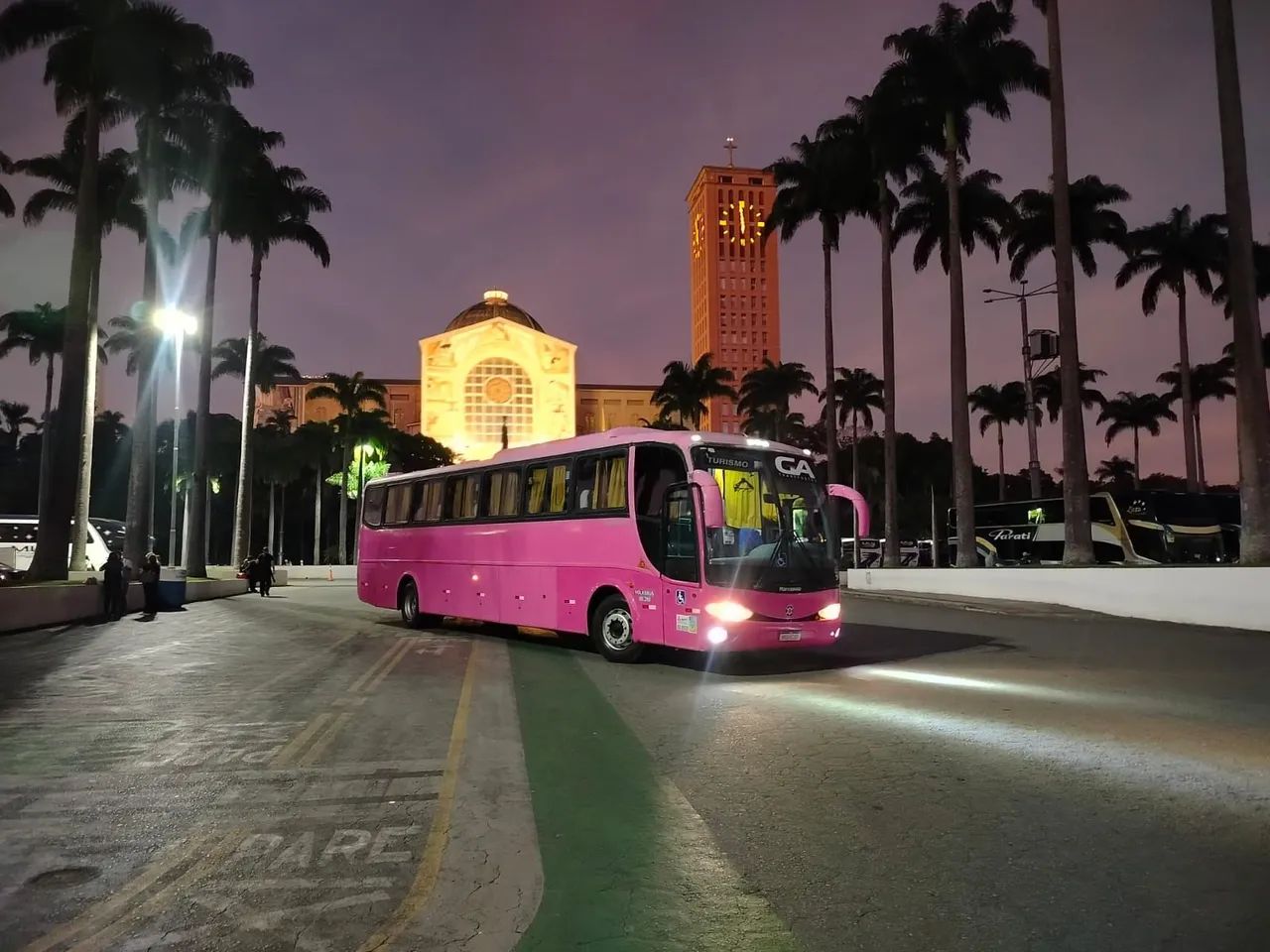 ÔNIBUS G6 VOLKSWAGEN ANO 2004 - Foto 6