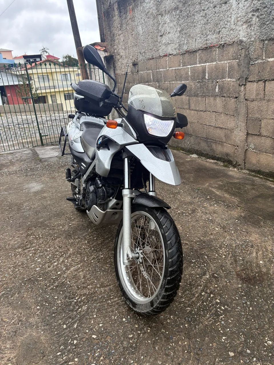 BMW G 650 GS - Foto 3