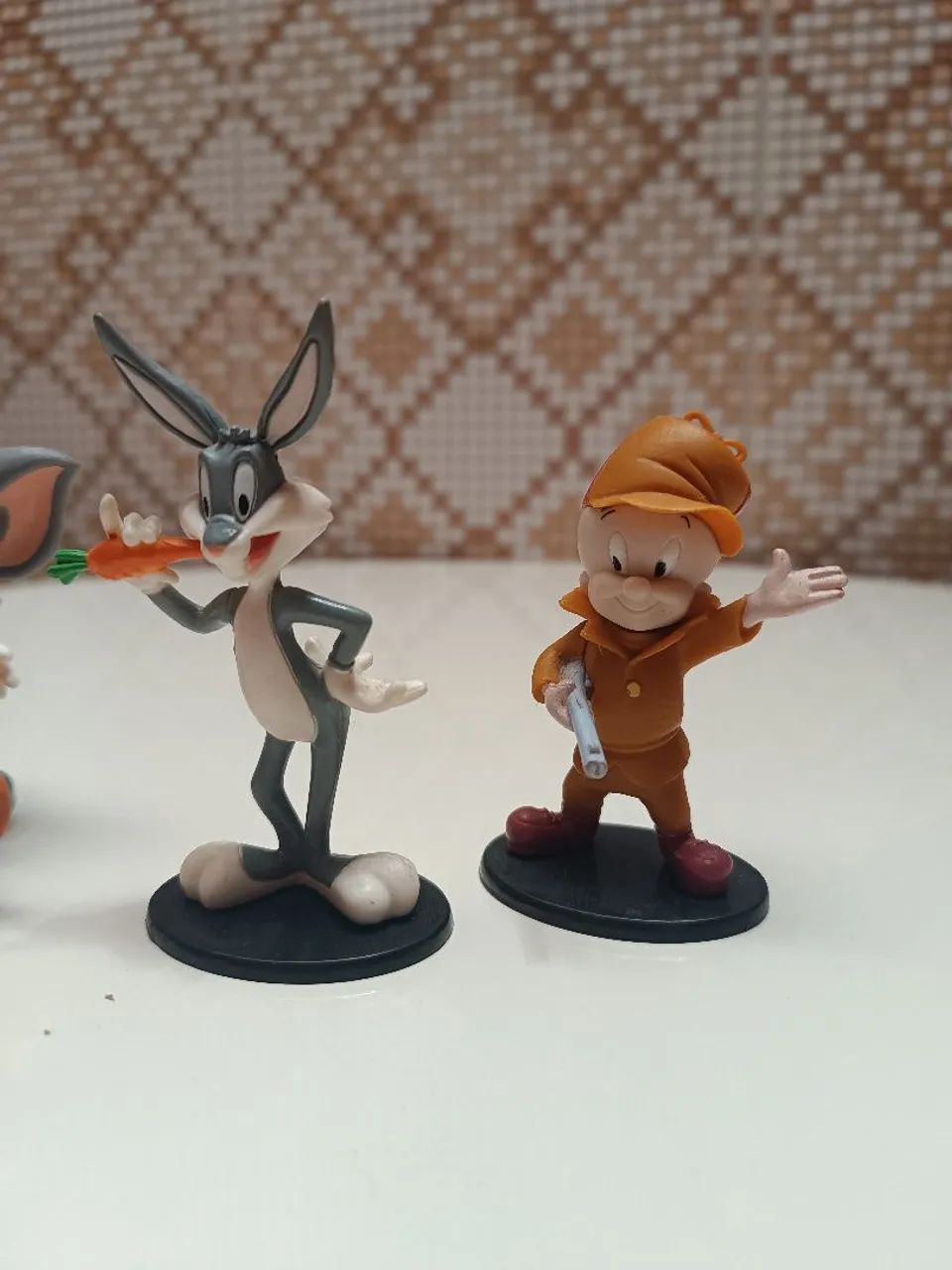 Conjunto Tom & Jerry + Pernalonga & Hortelino - Foto 3
