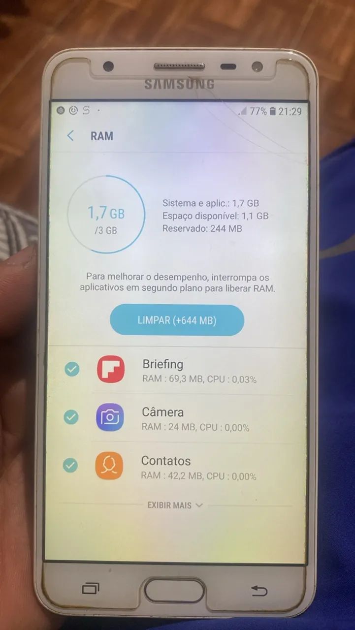 J7 prime  - Foto 2