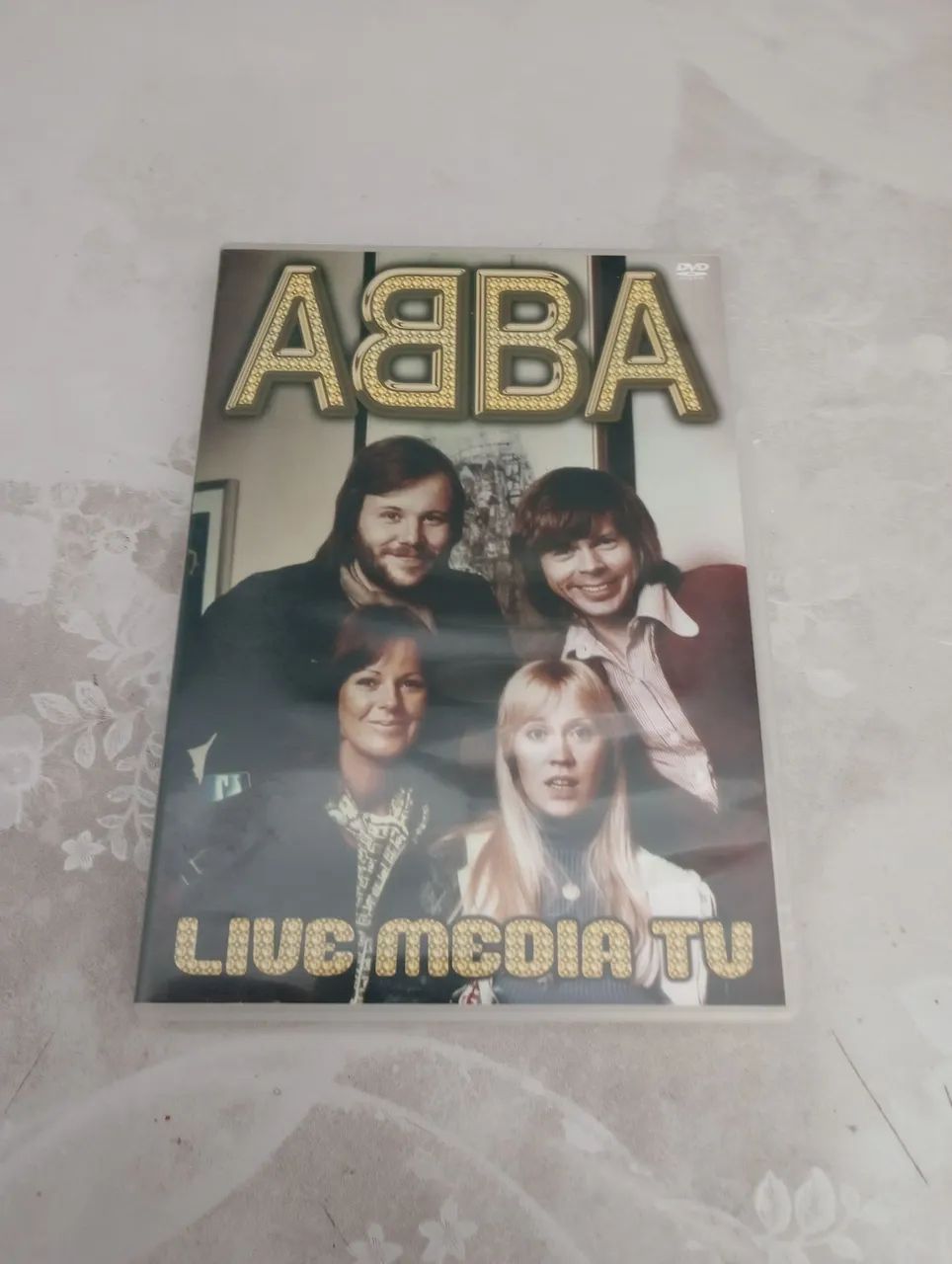 Dvd ABBA