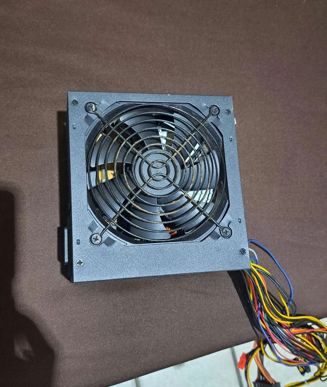 Fonte Knup 500w Usada  - Foto 2
