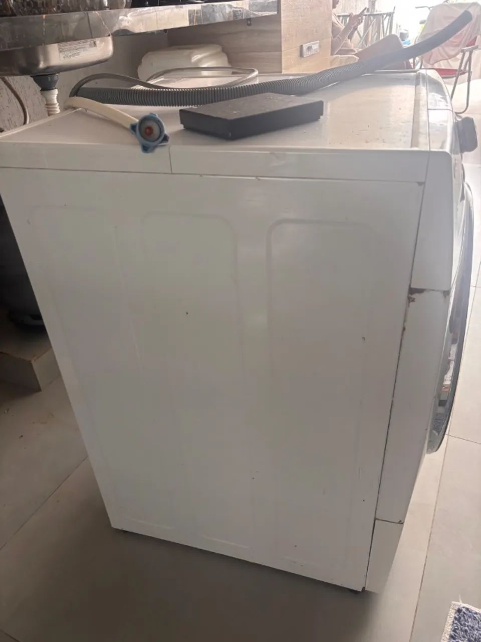 Lava e seca LG 11/6kg - Foto 4