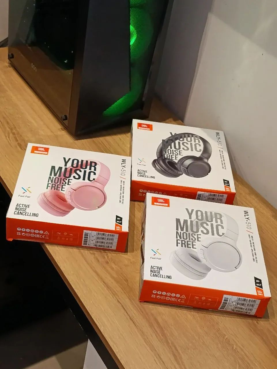 Fone JBL Premium ( cada )451188035661998081