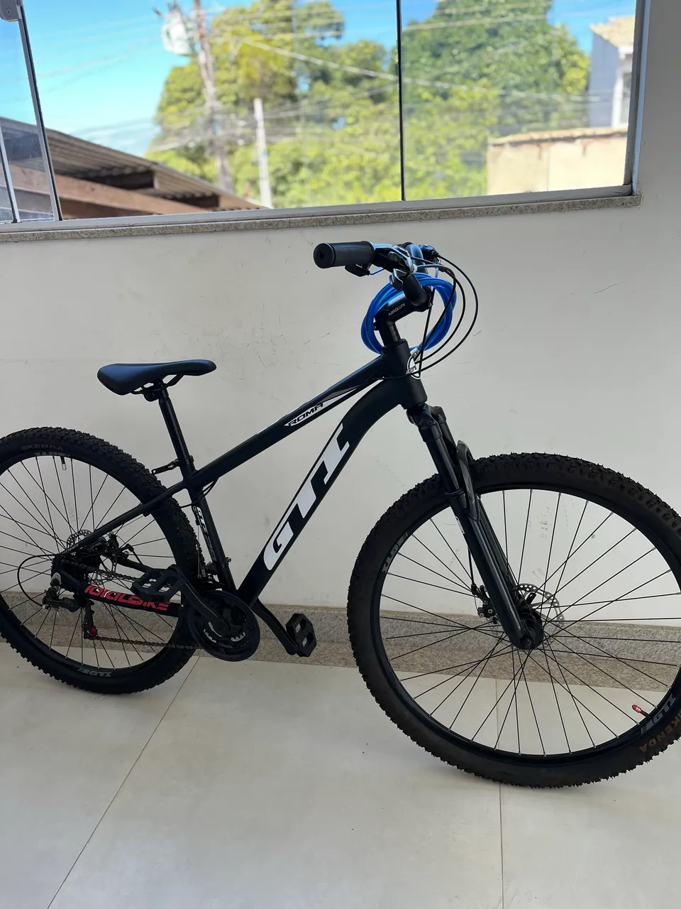 Bicicleta viking - Ciclismo - Coroado, Guarapari 1502951985 | OLX