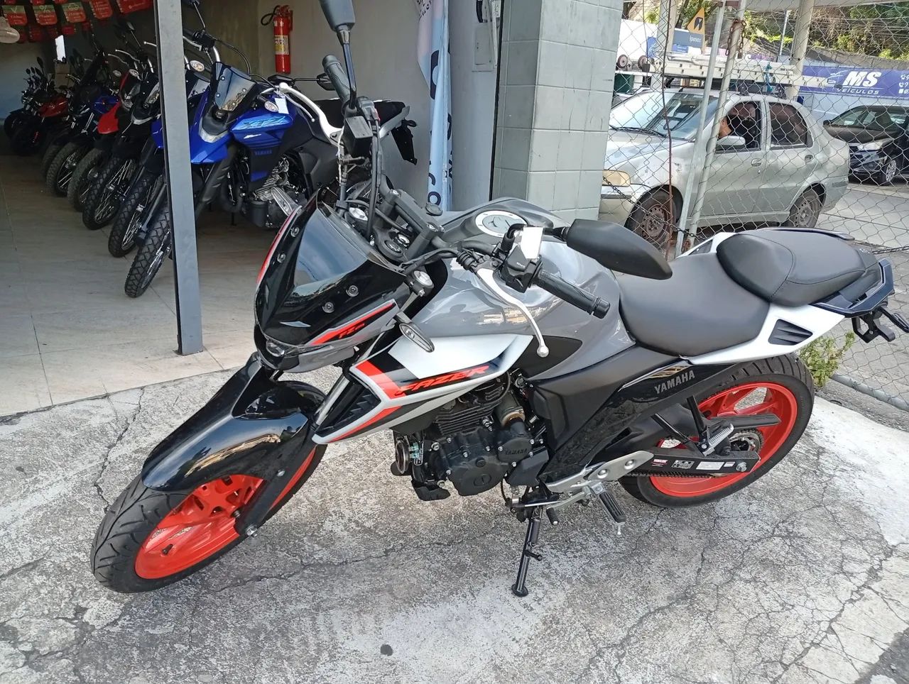FZ25 2026 zero km - Foto 5