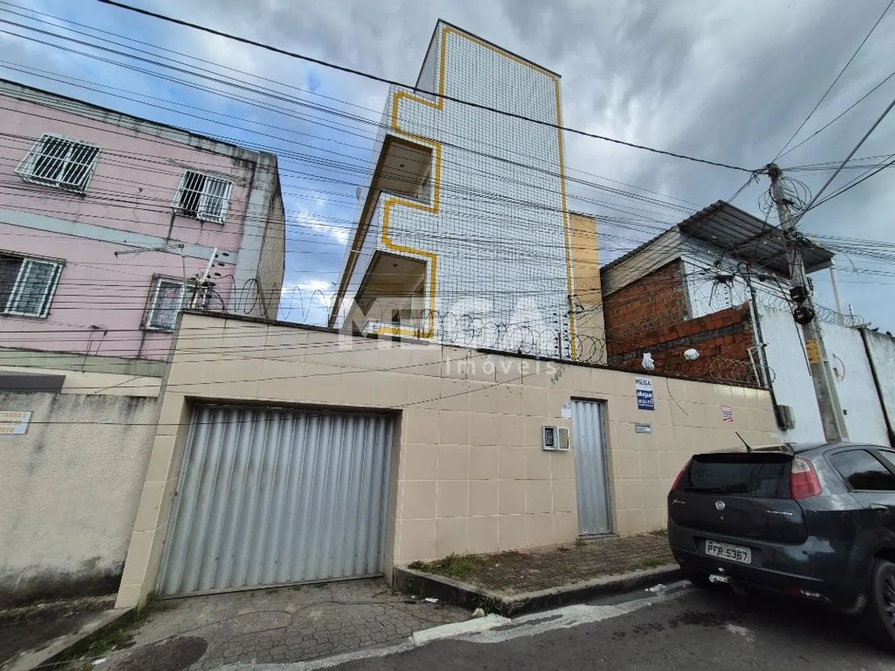 Apartamento com 2 quartos no bairro Vila Velha em Fortaleza, CE