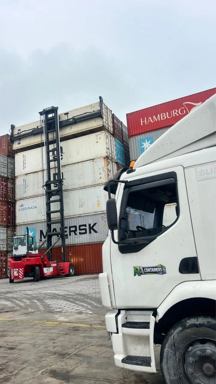 Container usado revisado 