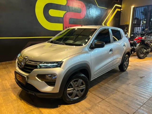 Renault Kwid KWID Zen 1.0 Flex 12V 5p Mec. 2025