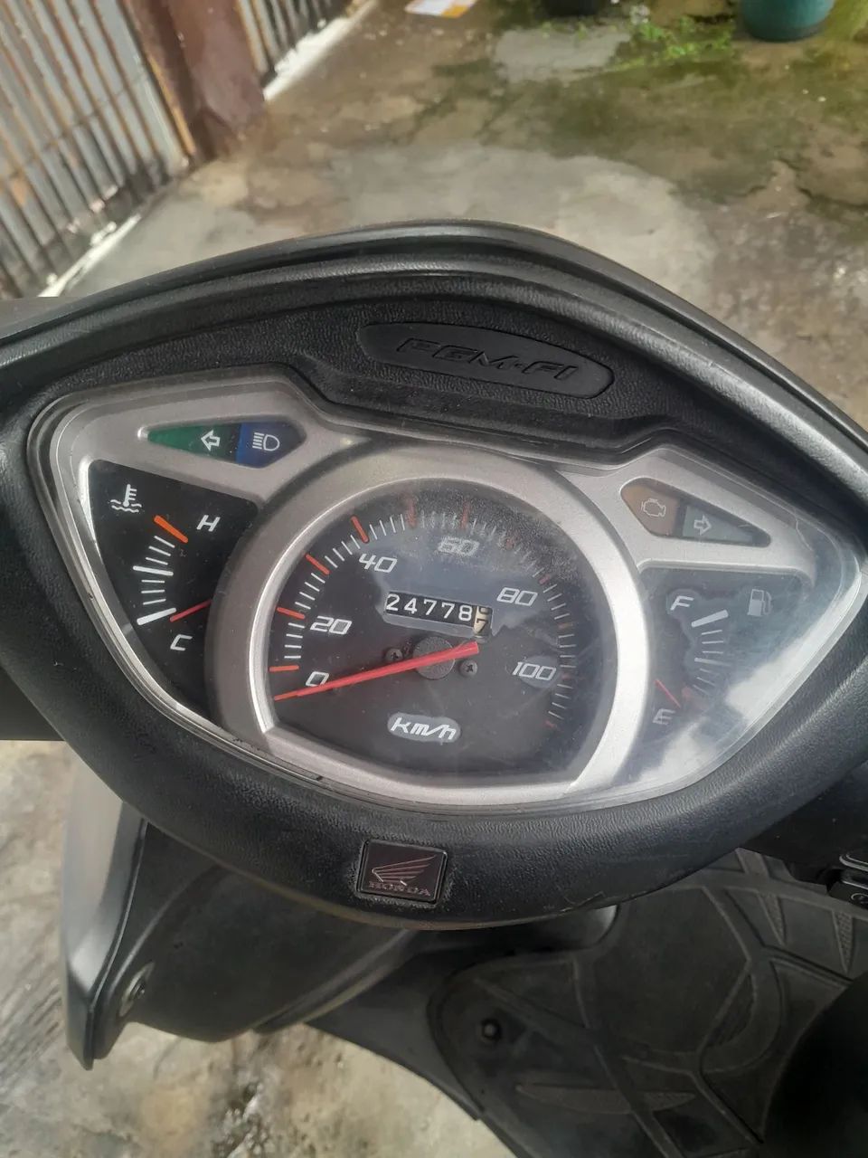 Honda Lead 2012 - Foto 4